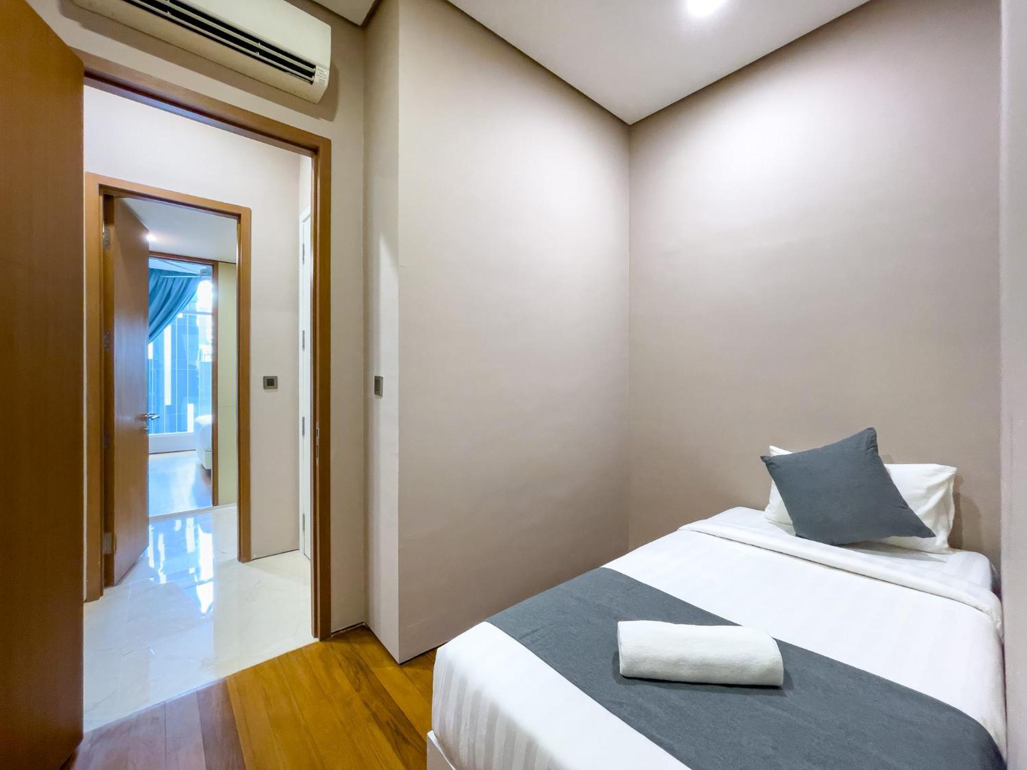 Soho Suites Klcc By Wakely Kuala Lumpur Rum bild