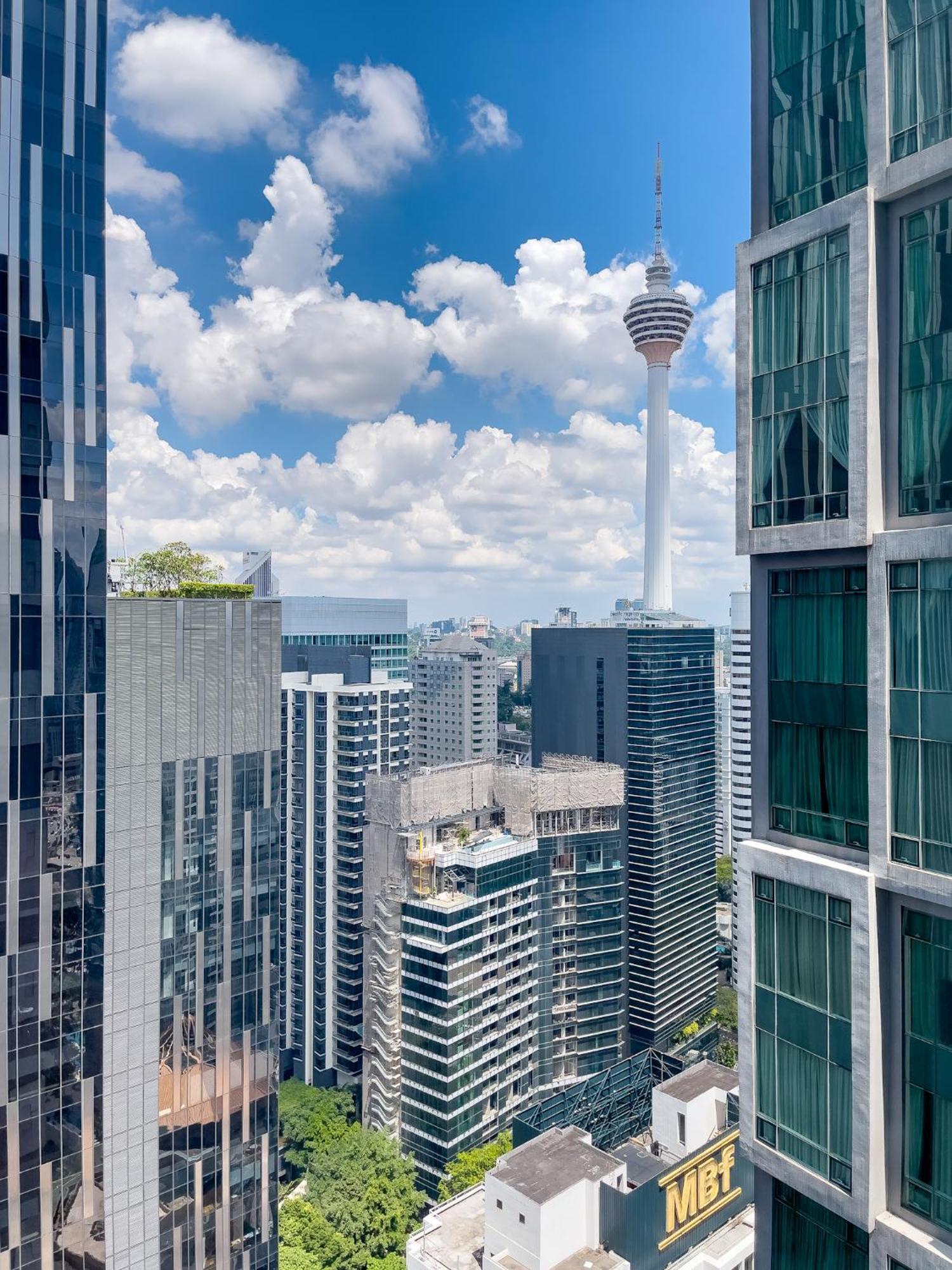 Soho Suites Klcc By Wakely Kuala Lumpur Rum bild
