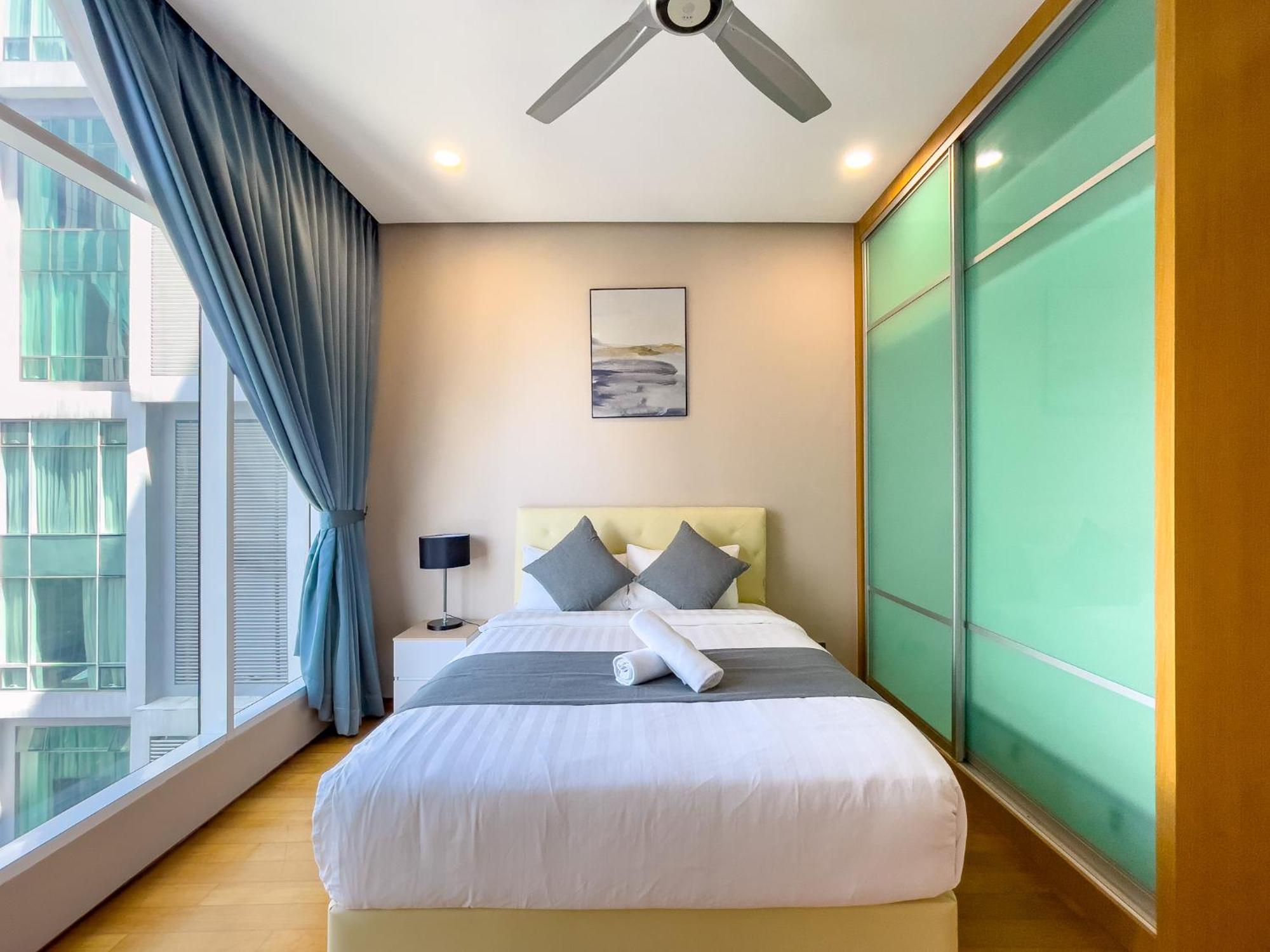 Soho Suites Klcc By Wakely Kuala Lumpur Rum bild